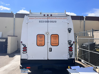 Vehicle Graphics Photo